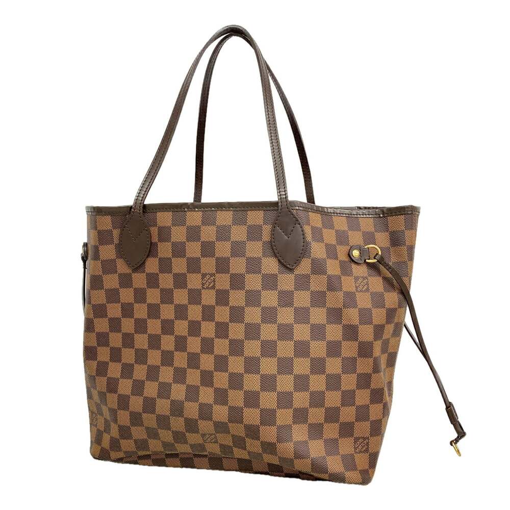 Louis Vuitton Neverfull Nm Tote Damier #326195L14B